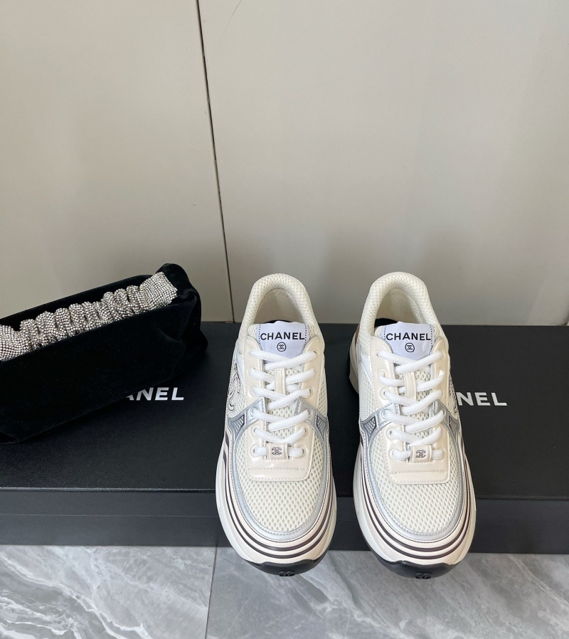 Chanel Casual Shoes